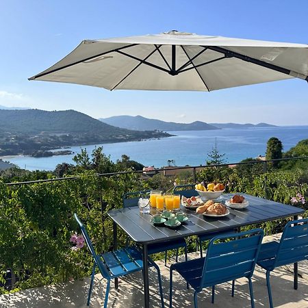 Appartement A 2Mn De La Plage Du Ruppione Pietrosella Zewnętrze zdjęcie