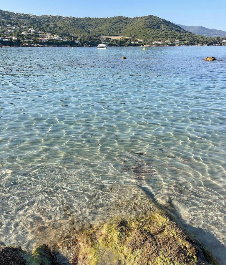 Appartement A 2Mn De La Plage Du Ruppione Pietrosella Zewnętrze zdjęcie