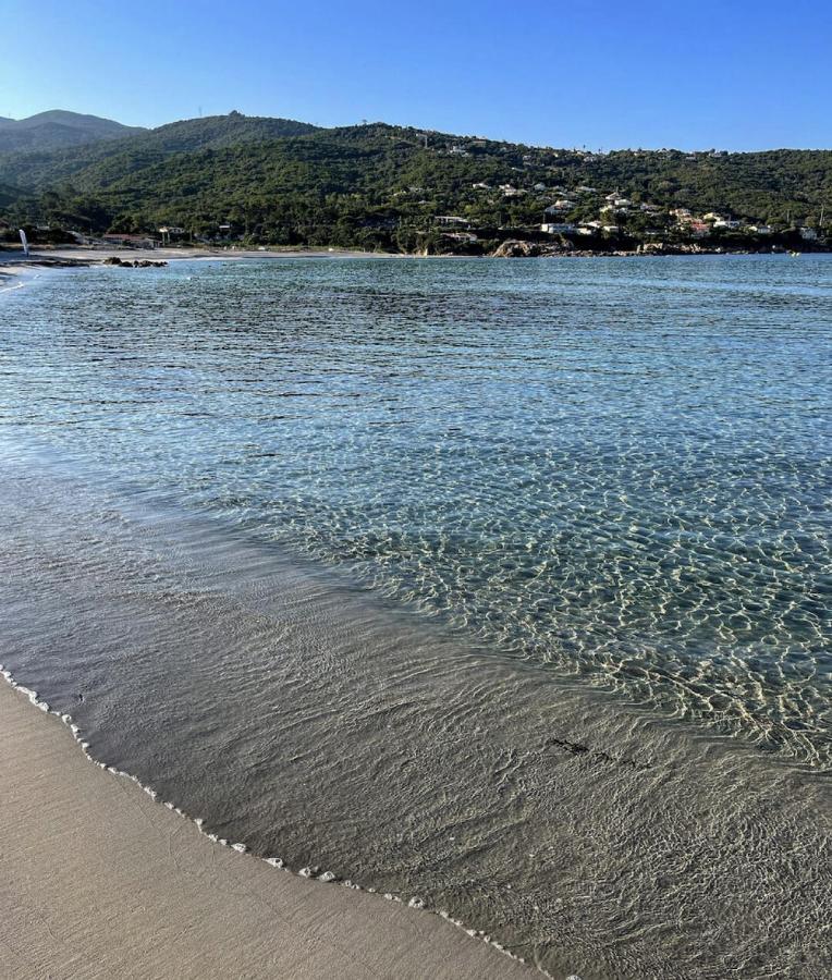 Appartement A 2Mn De La Plage Du Ruppione Pietrosella Zewnętrze zdjęcie