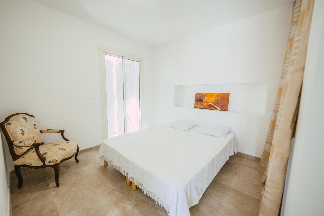 Appartement A 2Mn De La Plage Du Ruppione Pietrosella Zewnętrze zdjęcie