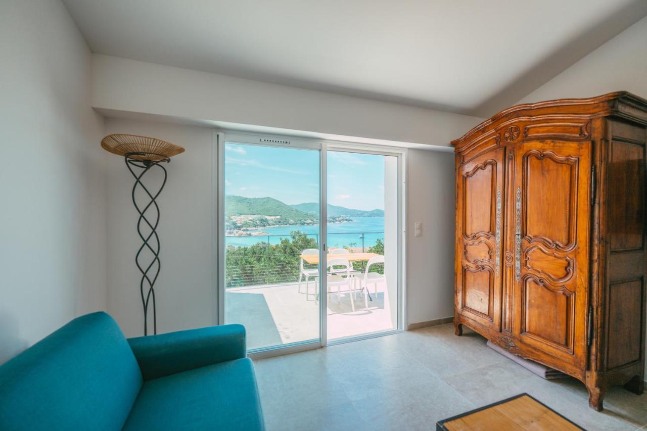 Appartement A 2Mn De La Plage Du Ruppione Pietrosella Zewnętrze zdjęcie