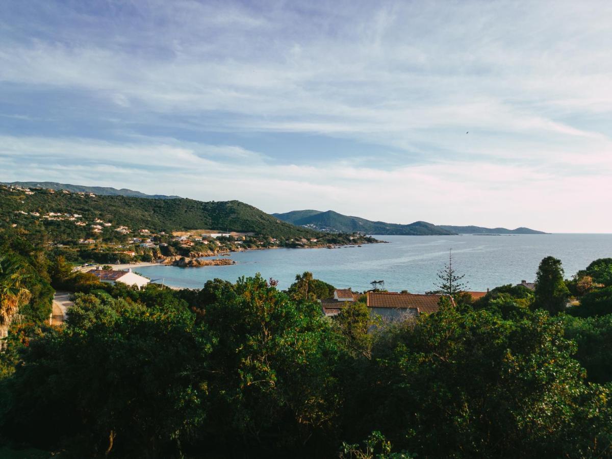 Appartement A 2Mn De La Plage Du Ruppione Pietrosella Zewnętrze zdjęcie