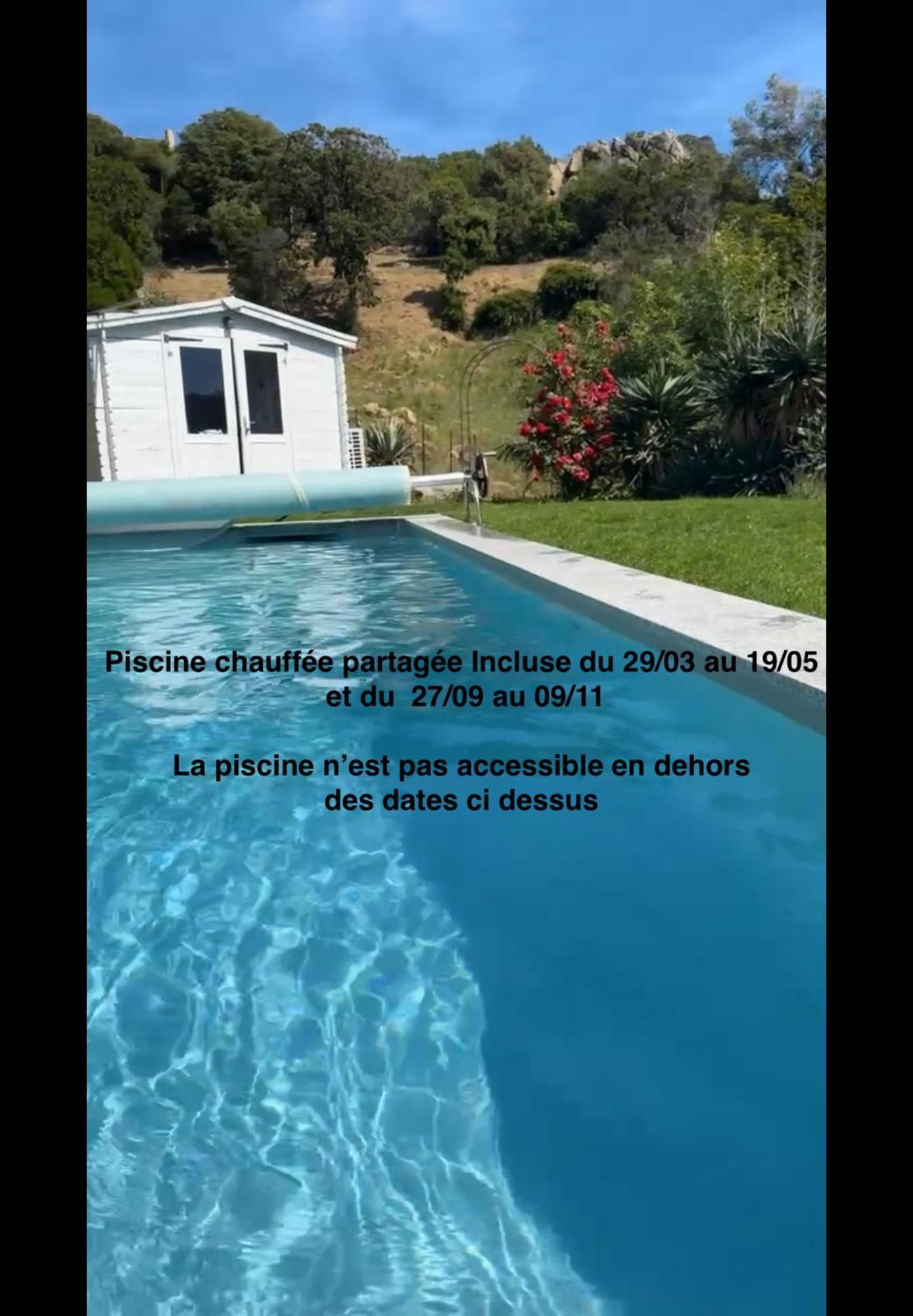 Appartement A 2Mn De La Plage Du Ruppione Pietrosella Zewnętrze zdjęcie
